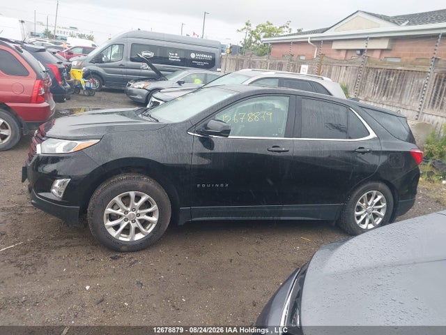 2GNAXKEV5K6165267 Chevrolet EQUINOX LT