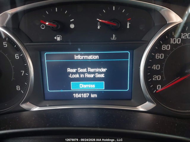 2GNAXKEV5K6165267 Chevrolet EQUINOX LT