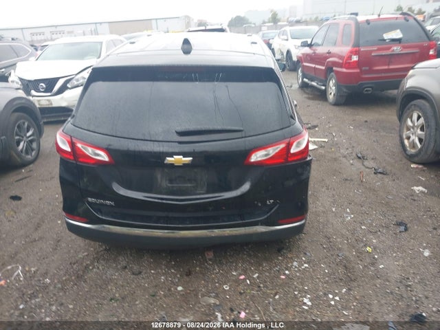 2GNAXKEV5K6165267 Chevrolet EQUINOX LT