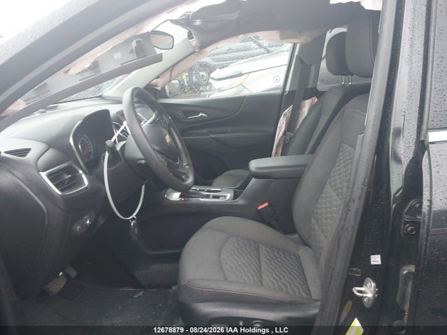 2GNAXKEV5K6165267 Chevrolet EQUINOX LT