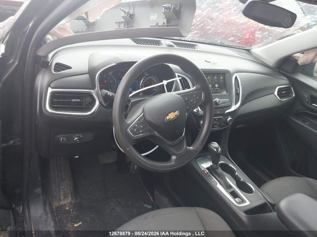 2GNAXKEV5K6165267 Chevrolet EQUINOX LT