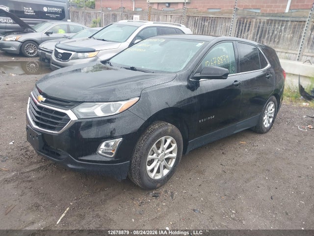 2GNAXKEV5K6165267 Chevrolet EQUINOX LT