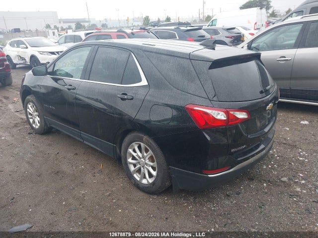 2GNAXKEV5K6165267 Chevrolet EQUINOX LT