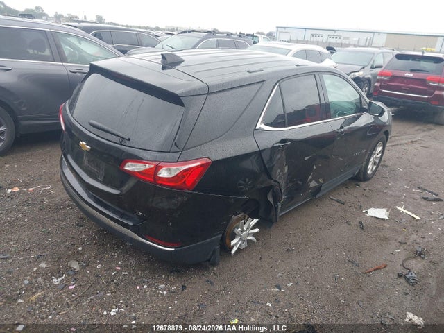 2GNAXKEV5K6165267 Chevrolet EQUINOX LT