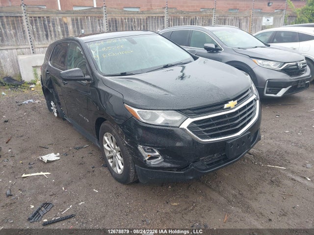 2GNAXKEV5K6165267 Chevrolet EQUINOX LT
