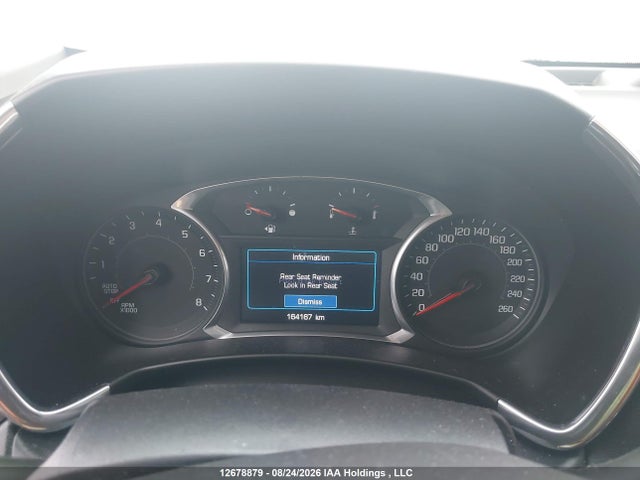 2GNAXKEV5K6165267 Chevrolet EQUINOX LT