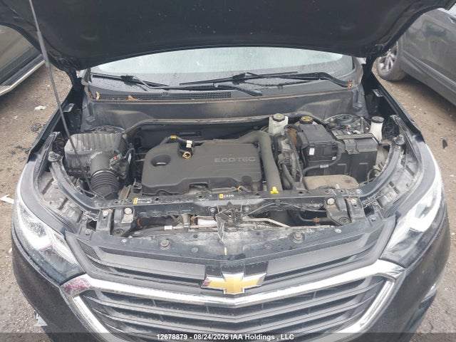 2GNAXKEV5K6165267 Chevrolet EQUINOX LT