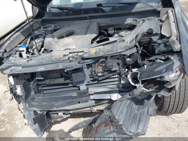 12678880 :رقم المزاد ، JM3TCBBY0M0529772 vin ، 2021 Mazda Cx-9 Gs مزاد بيع