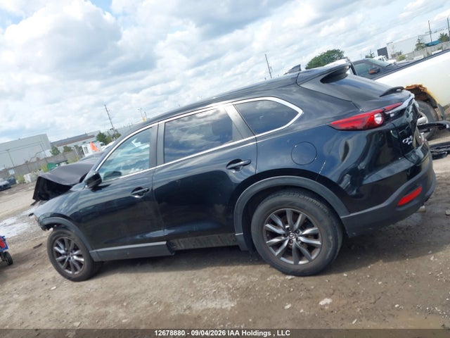 12678880 :رقم المزاد ، JM3TCBBY0M0529772 vin ، 2021 Mazda Cx-9 Gs مزاد بيع