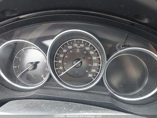 12678880 :رقم المزاد ، JM3TCBBY0M0529772 vin ، 2021 Mazda Cx-9 Gs مزاد بيع