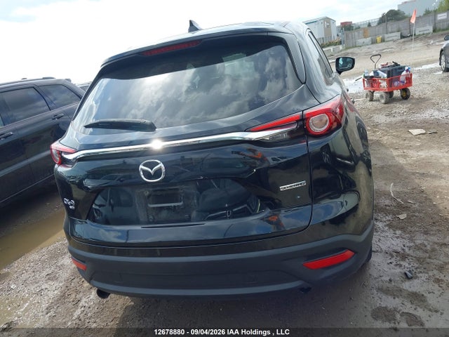 12678880 :رقم المزاد ، JM3TCBBY0M0529772 vin ، 2021 Mazda Cx-9 Gs مزاد بيع