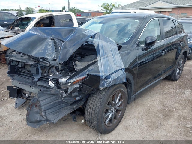 12678880 :رقم المزاد ، JM3TCBBY0M0529772 vin ، 2021 Mazda Cx-9 Gs مزاد بيع