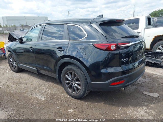 12678880 :رقم المزاد ، JM3TCBBY0M0529772 vin ، 2021 Mazda Cx-9 Gs مزاد بيع