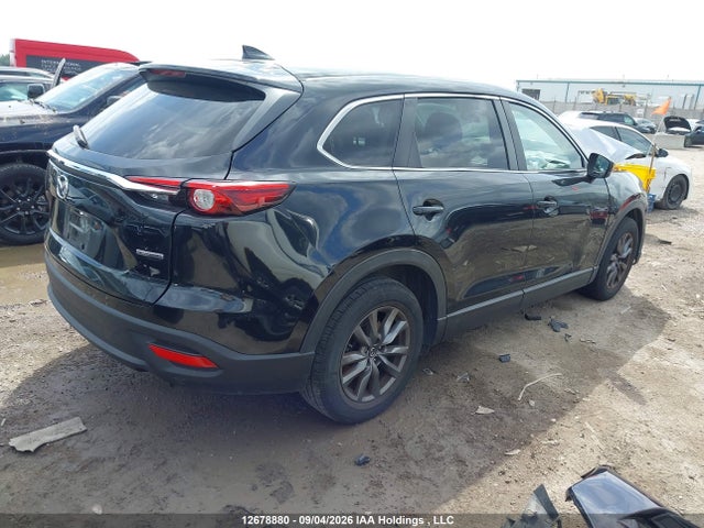 12678880 :رقم المزاد ، JM3TCBBY0M0529772 vin ، 2021 Mazda Cx-9 Gs مزاد بيع