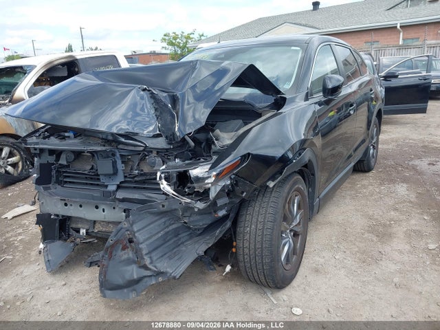 12678880 :رقم المزاد ، JM3TCBBY0M0529772 vin ، 2021 Mazda Cx-9 Gs مزاد بيع