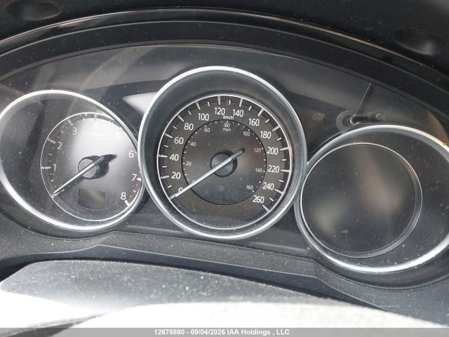 12678880 :رقم المزاد ، JM3TCBBY0M0529772 vin ، 2021 Mazda Cx-9 Gs مزاد بيع