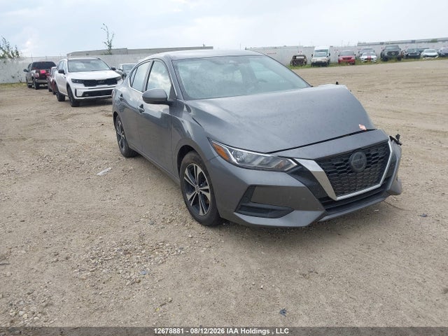 Aukcja sprzedaży 2022 Nissan Sentra Sv, vin: 3N1AB8CV2NY289175, numer aukcji: 12678881