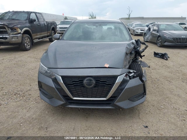 Aukcja sprzedaży 2022 Nissan Sentra Sv, vin: 3N1AB8CV2NY289175, numer aukcji: 12678881