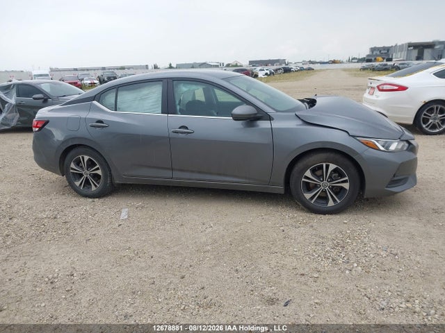 Aukcja sprzedaży 2022 Nissan Sentra Sv, vin: 3N1AB8CV2NY289175, numer aukcji: 12678881