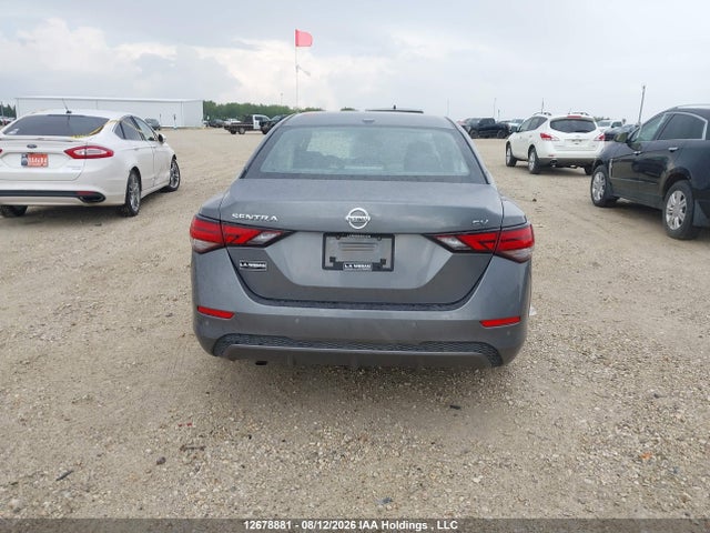Aukcja sprzedaży 2022 Nissan Sentra Sv, vin: 3N1AB8CV2NY289175, numer aukcji: 12678881