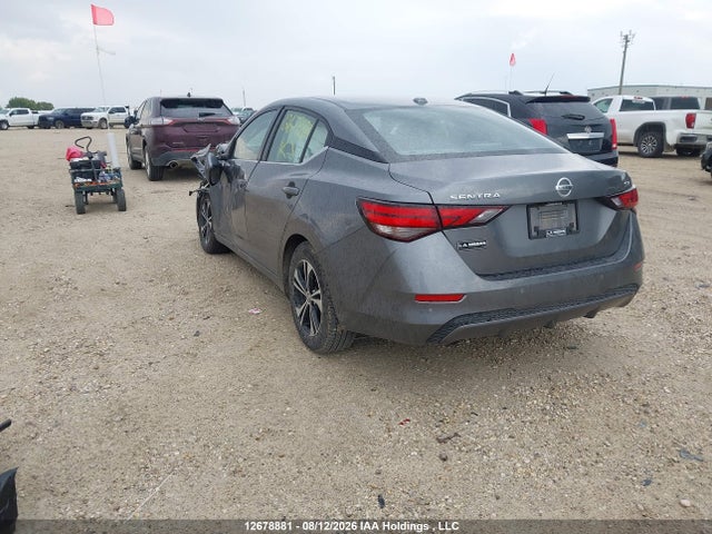 Aukcja sprzedaży 2022 Nissan Sentra Sv, vin: 3N1AB8CV2NY289175, numer aukcji: 12678881