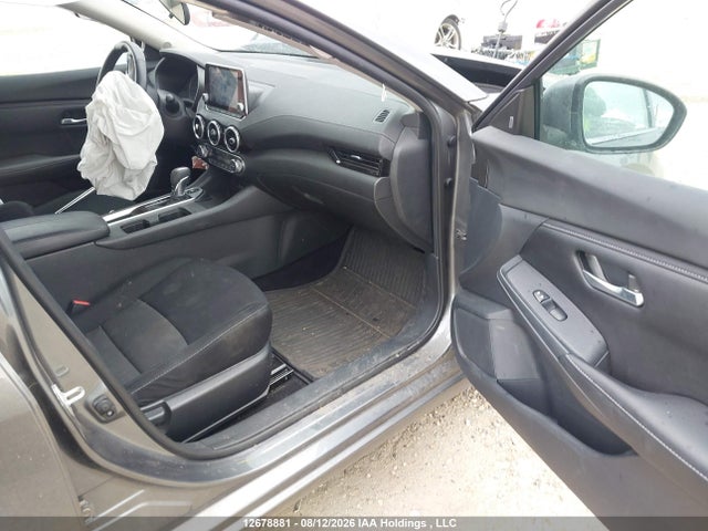 Aukcja sprzedaży 2022 Nissan Sentra Sv, vin: 3N1AB8CV2NY289175, numer aukcji: 12678881