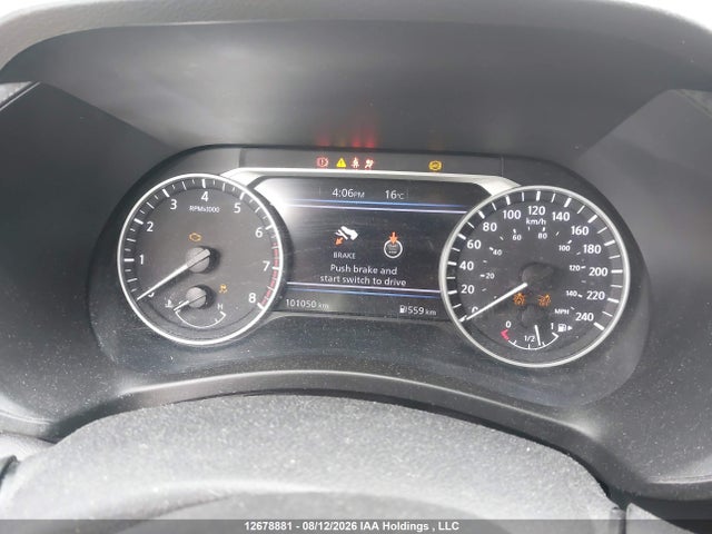 Aukcja sprzedaży 2022 Nissan Sentra Sv, vin: 3N1AB8CV2NY289175, numer aukcji: 12678881