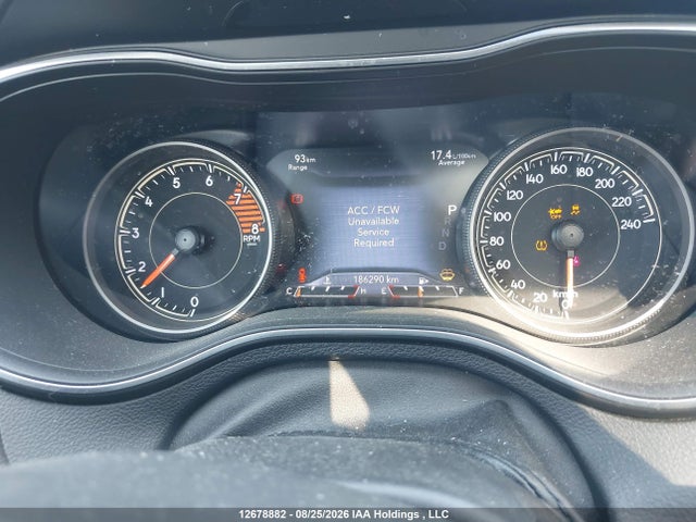 12678882 :رقم المزاد ، 1C4PJMBXXMD186075 vin ، 2021 Jeep Cherokee Trailhawk مزاد بيع