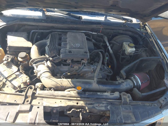 Продаж на аукціоні авто 2007 Nissan Frontier Le, vin: 1N6AD09W27C450383, номер лоту: 12678884