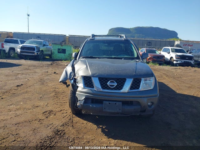 Продаж на аукціоні авто 2007 Nissan Frontier Le, vin: 1N6AD09W27C450383, номер лоту: 12678884
