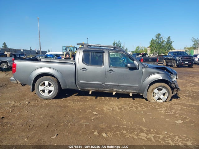 Продаж на аукціоні авто 2007 Nissan Frontier Le, vin: 1N6AD09W27C450383, номер лоту: 12678884