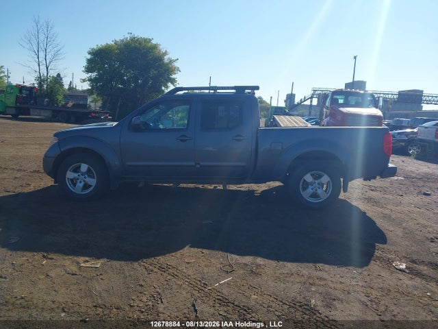 Продаж на аукціоні авто 2007 Nissan Frontier Le, vin: 1N6AD09W27C450383, номер лоту: 12678884