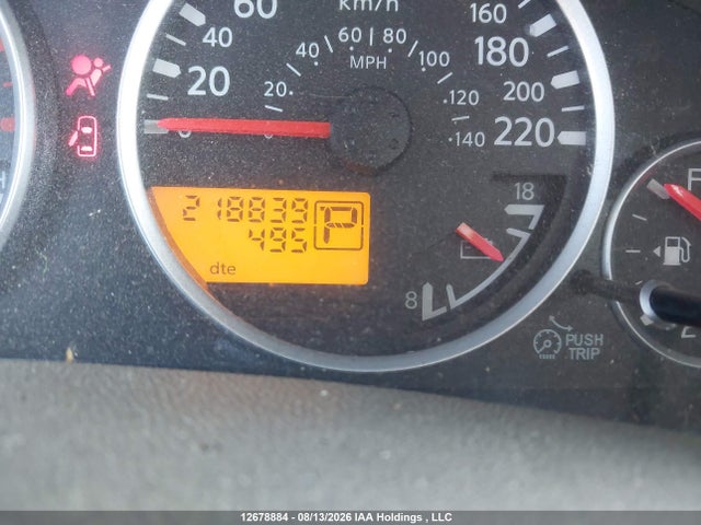 Продаж на аукціоні авто 2007 Nissan Frontier Le, vin: 1N6AD09W27C450383, номер лоту: 12678884