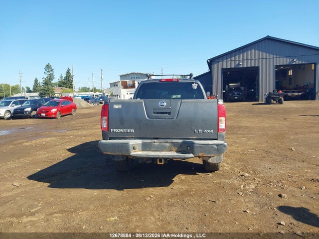 Продаж на аукціоні авто 2007 Nissan Frontier Le, vin: 1N6AD09W27C450383, номер лоту: 12678884