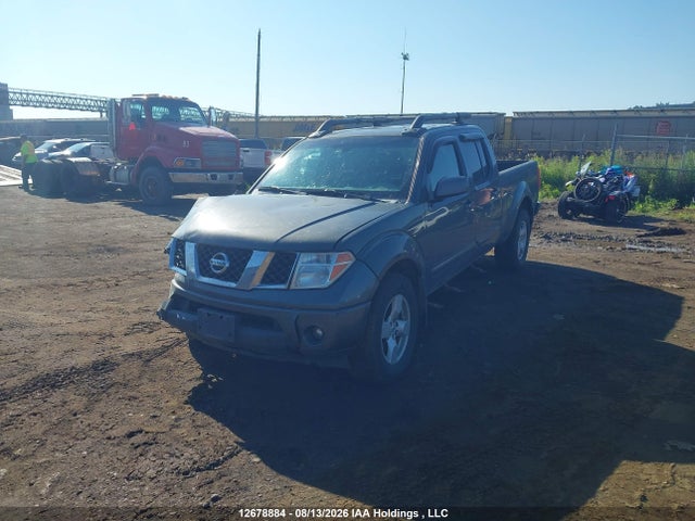 Продаж на аукціоні авто 2007 Nissan Frontier Le, vin: 1N6AD09W27C450383, номер лоту: 12678884
