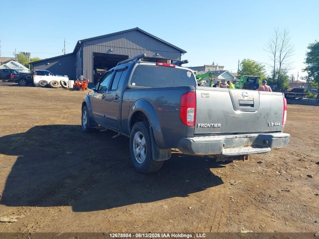 Продаж на аукціоні авто 2007 Nissan Frontier Le, vin: 1N6AD09W27C450383, номер лоту: 12678884