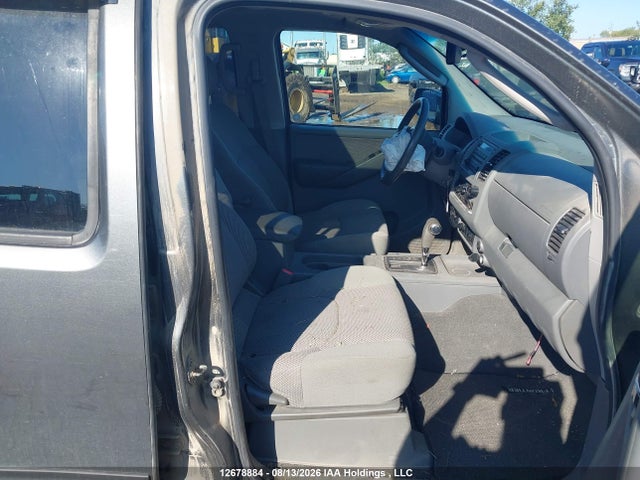 Продаж на аукціоні авто 2007 Nissan Frontier Le, vin: 1N6AD09W27C450383, номер лоту: 12678884