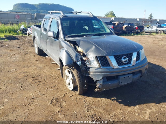 Продаж на аукціоні авто 2007 Nissan Frontier Le, vin: 1N6AD09W27C450383, номер лоту: 12678884