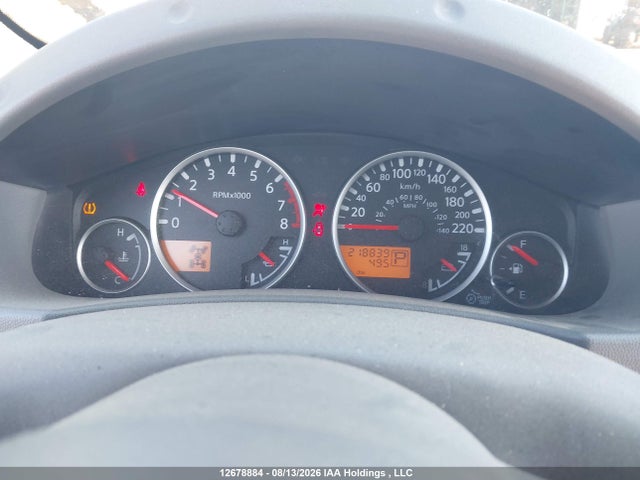 Продаж на аукціоні авто 2007 Nissan Frontier Le, vin: 1N6AD09W27C450383, номер лоту: 12678884