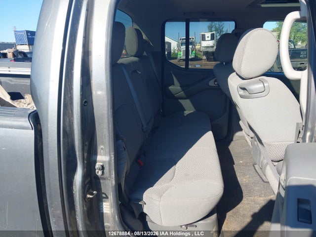 Продаж на аукціоні авто 2007 Nissan Frontier Le, vin: 1N6AD09W27C450383, номер лоту: 12678884
