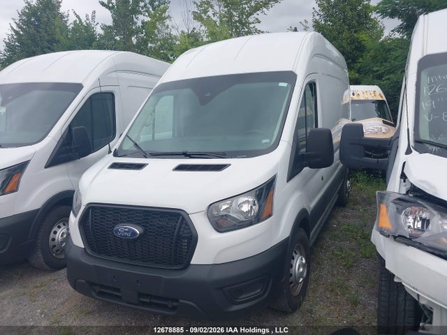 Ford Transit-250 Cargo 2024 1FTBR2X86RKB07786 Image 2