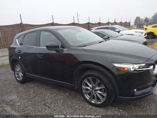 Auction sale of the 2021 Mazda Cx-5, vin: JM3KFBDY9M0122582, lot number: 12678886