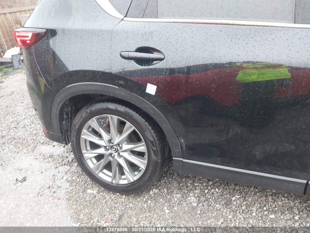 Mazda CX-5 2021 JM3KFBDY9M0122582 Image 6