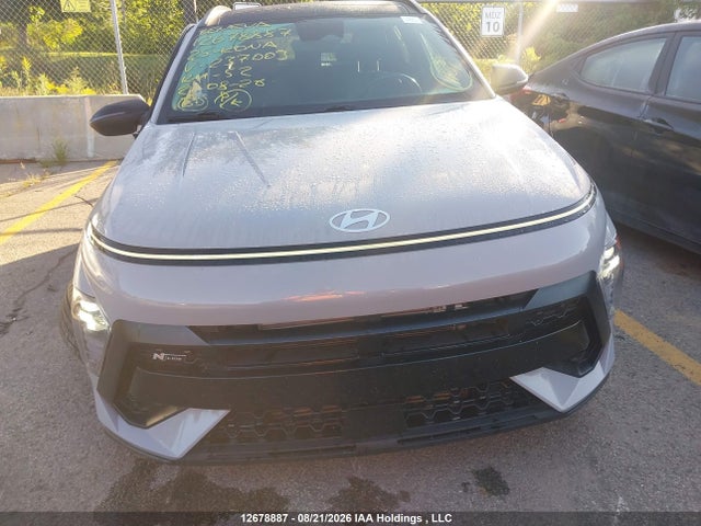 KM8HACA33SU237003 Hyundai Kona N Line Awd