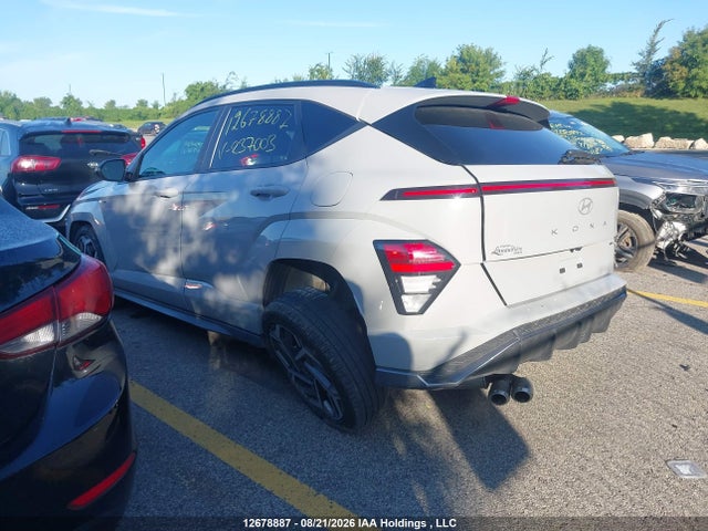 KM8HACA33SU237003 Hyundai Kona N Line Awd