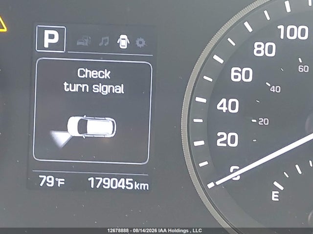 Hyundai TUCSON SE 2017 KM8J3CA48HU363354 Image 14