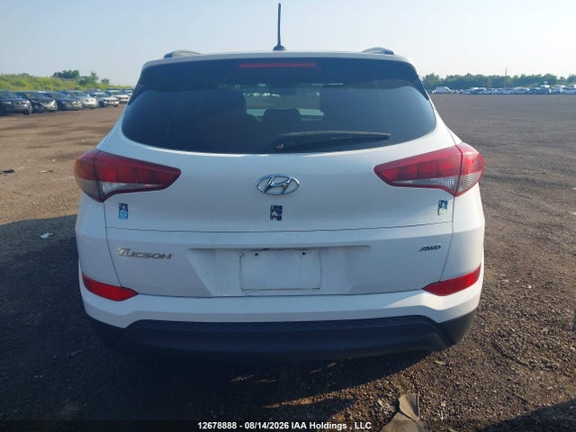 Hyundai TUCSON SE 2017 KM8J3CA48HU363354 Image 15
