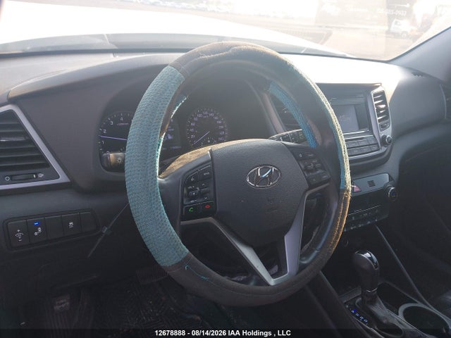 Hyundai TUCSON SE 2017 KM8J3CA48HU363354 Image 18