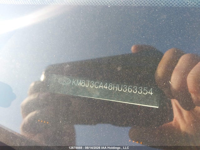 Hyundai TUCSON SE 2017 KM8J3CA48HU363354 Image 19