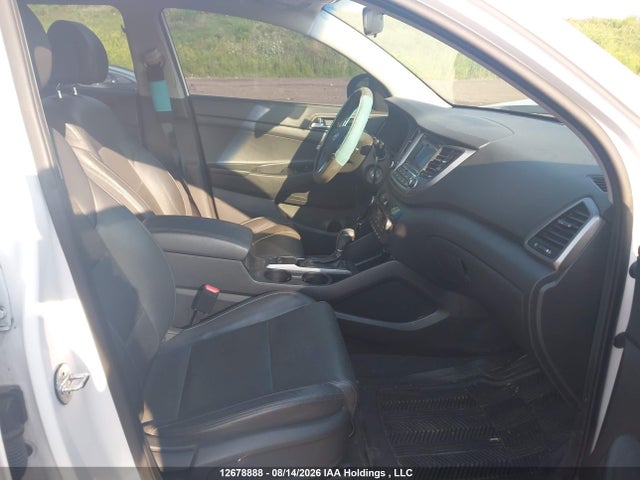 Hyundai TUCSON SE 2017 KM8J3CA48HU363354 Image 5